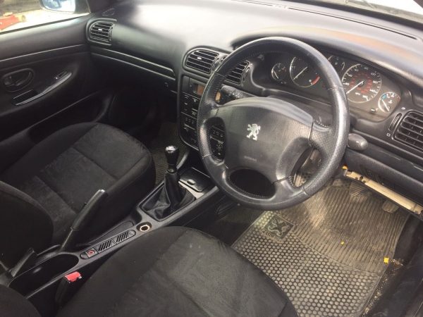Dezmembrari Peugeot 406 2.0 hdi RHY din 2002 - Dezmembrari Auto - imagine 2