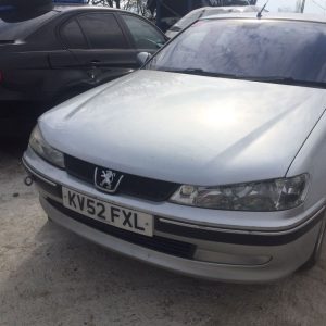 Dezmembrari Peugeot 406 2.0 hdi RHY din 2002 - Dezmembrari Auto