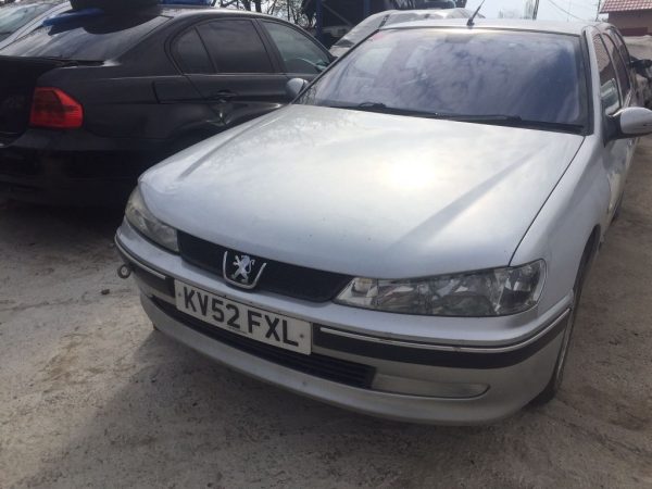 Dezmembrari Peugeot 406 2.0 hdi RHY din 2002 - Dezmembrari Auto