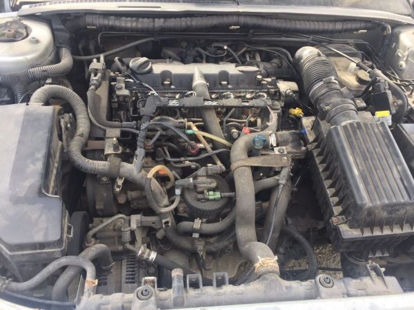 Dezmembrari Peugeot 406 2.0 hdi RHY din 2002 - Dezmembrari Auto - imagine 8