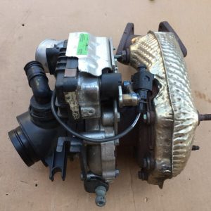 Turbosuflanta Audi A5 3.0 tdi 059145874C 059 145 874 C - Dezmembrari Auto