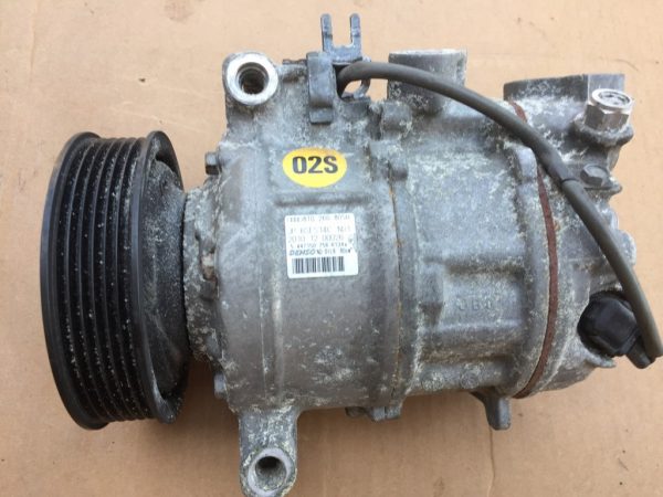 Compresor AC Audi A5 3.0 tdi 8T0260805H - Dezmembrari Auto