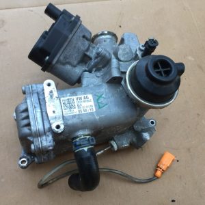 Racitor gaze Audi A5 3.0 tdi 059131515BQ - Dezmembrari Auto