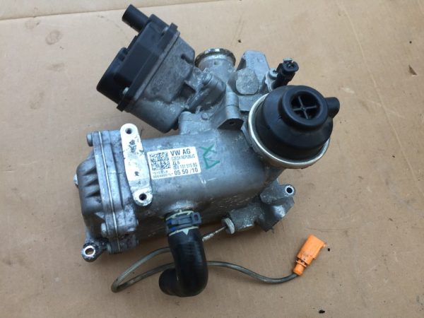 Racitor gaze Audi A5 3.0 tdi 059131515BQ - Dezmembrari Auto