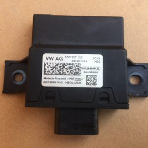 5G0907159 5G0 907 159 Modul sunet VW Golf 7 1.4 tsi CUK GTE - Dezmembrari Auto