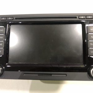 Navigatie RNS 510 din 2013 VW Passat CC 1T0035680H 1T0 035 680 H - Dezmembrari Auto