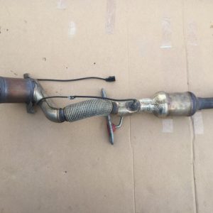 5Q0253059BG 5Q0 253 059 BG Catalizator VW Golf 7 1.4 tsi CUK GTE - Dezmembrari Auto