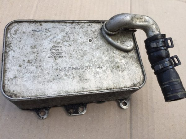 Termoflot Audi A5 2012 3.0 tdi 059117021R - Dezmembrari Auto