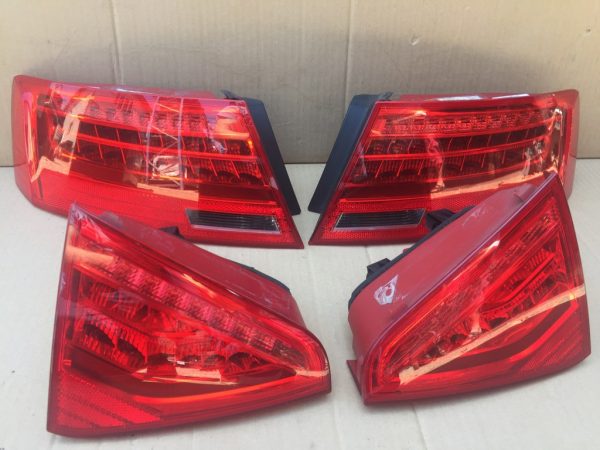 Stopuri LED Audi A5 facelift 2011-2015 - Dezmembrari Auto - imagine 2