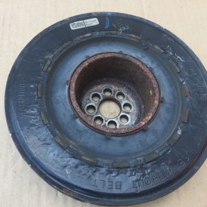 Fulie motor Audi A5 3.0 TDI 059105251BB - Dezmembrari Auto