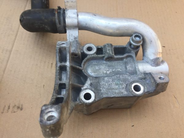 Condensator AC Audi A5 3.0 tdi 059145169AN - Dezmembrari Auto