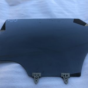 Geam fumuriu dreapta spate Nissan Qashqai 2016 43R001595 43R 001 595 - Dezmembrari Auto