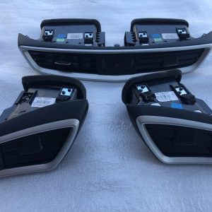 Grile ventilatie din bord Nissan Qashqai 2016 - Dezmembrari Auto