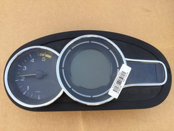 Ceasuri bord Renault Megane 3 din motor 1.5 dci cod 248100342R - Dezmembrari Auto