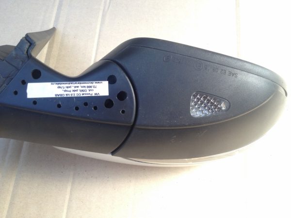 Oglinda dreapta cu rabatare electrica VW Passat CC - Dezmembrari Auto - imagine 3