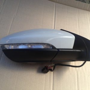 Oglinda dreapta VW Passat CC - side assist - Dezmembrari Auto