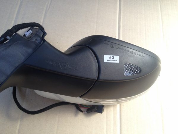 Oglinda dreapta VW Passat CC - side assist - Dezmembrari Auto - imagine 3