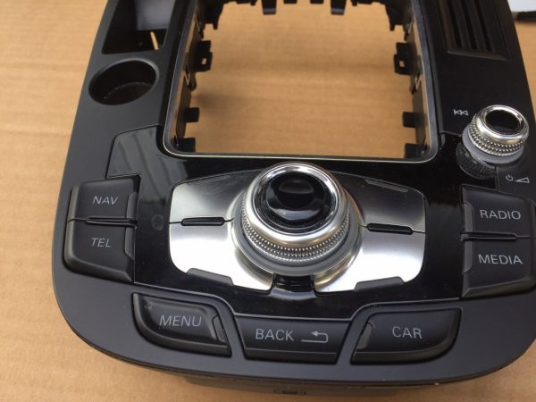 Sistem navigatie Audi A4 B8 facelift din 2013 MMI 3G+ - Dezmembrari Auto - imagine 3