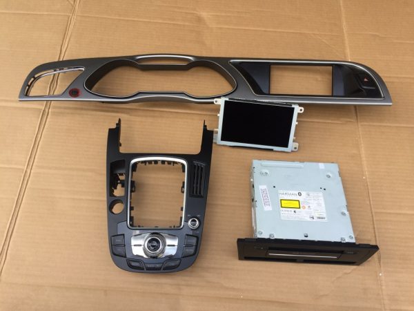 Sistem navigatie Audi A4 B8 facelift din 2013 MMI 3G+ - Dezmembrari Auto - imagine 9