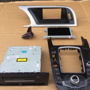 Sistem navigatie Audi A5 8T facelift din 2012 MMI 3G - Dezmembrari Auto