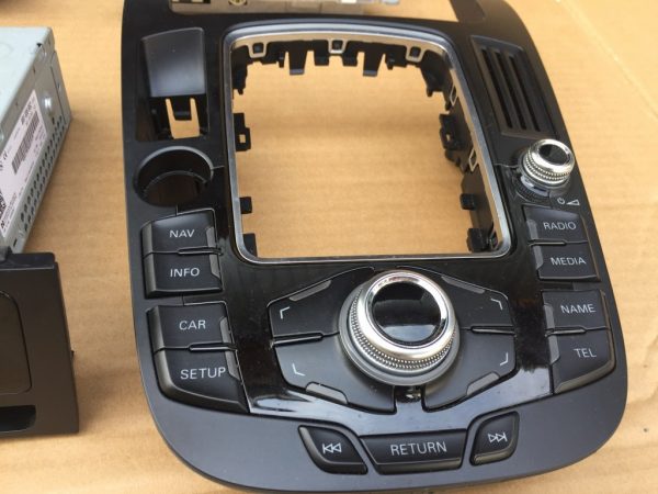 Sistem navigatie Audi A5 8T facelift din 2012 MMI 3G - Dezmembrari Auto - imagine 7