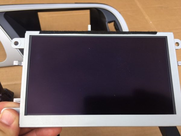 Sistem navigatie Audi A5 8T facelift din 2012 MMI 3G - Dezmembrari Auto - imagine 6