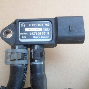 Senzor presiune gaze Audi A4 B8 2010 07Z906051B - Dezmembrari Auto