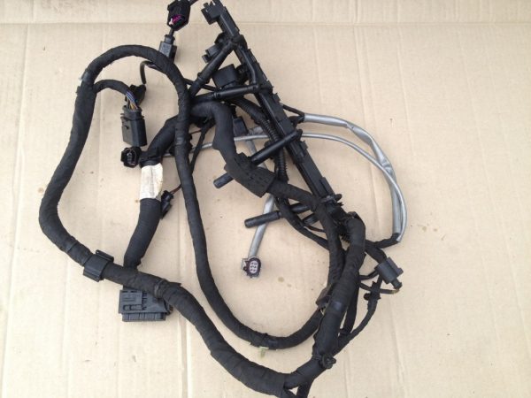 Instalatie electrica motor VW Passat B7 03L972619BF - Dezmembrari Auto