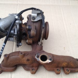 Turbosuflanta VW Passat B7 2.0 tdi 03L253056T - Dezmembrari Auto