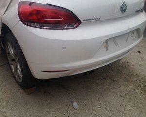 Bara spate cu senzori parcare VW Scirocco - Dezmembrari Auto