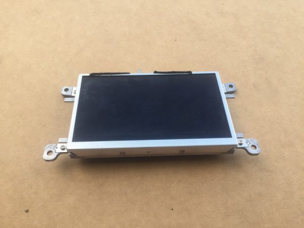 Display Audi A4 B8 8T0919603A 8T0 919 603 A - Dezmembrari Auto