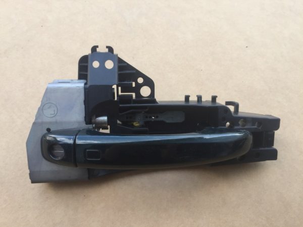 Maner stanga fata complet Audi A4 B8 8T1837885A 8T1 837 885 A - Dezmembrari Auto