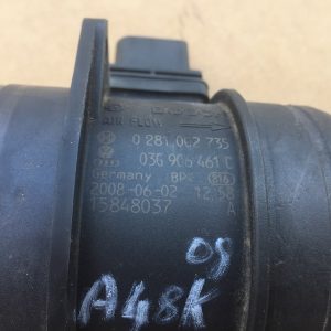 Debitmetru aer Audi A4 B8 03G906461D 03G 906 461 D - Dezmembrari Auto
