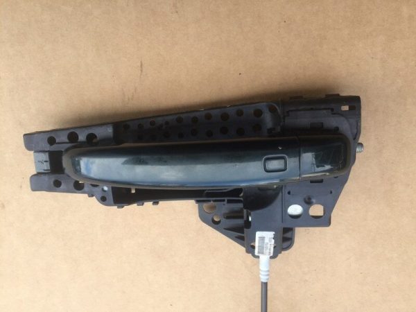 Maner stanga spate Audi A4 B8 8T01837885A 8T01 837 885 A - Dezmembrari Auto