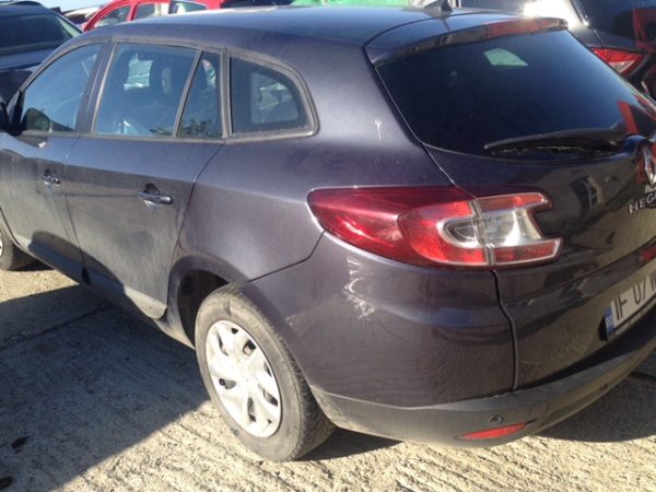 Renault Megane 3 grandtour 1.5 dci din 2012 K9K-A6 - NAVI Tom Tom - Dezmembrari Auto - imagine 4