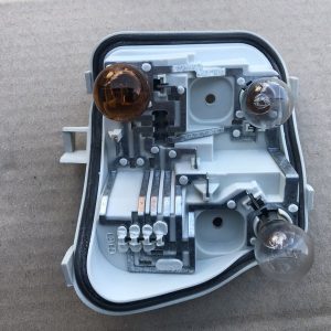 Soclu becuri stop stanga Audi A3 8p facelift - Dezmembrari Auto