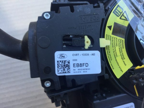 Maneta semnalizare Ford Kuga Transit CV6T-13335-AE CV6T13335AE - Dezmembrari Auto - imagine 2