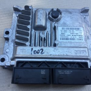 Calculator motor Ford Kuga II 2.0 tdci DS71-12B684-XB FV41-12A651-ACE - Dezmembrari Auto