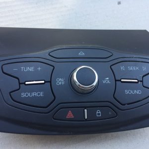 Panou control radio CD player Ford Kuga II CJ5T-18K811-HK CJ5T18K811HK - Dezmembrari Auto