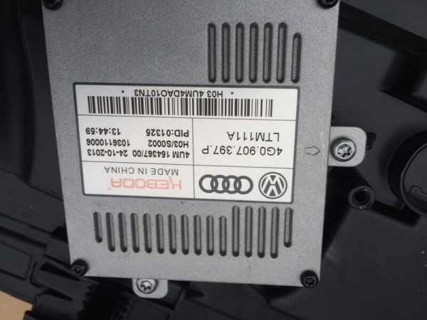 Far dreapta cu xenon Audi A3 8V 8V0941005 8V0 941 005 - Dezmembrari Auto - imagine 4