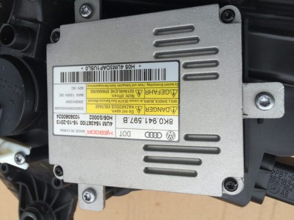 Far dreapta cu xenon Audi A3 8V 8V0941005 8V0 941 005 - Dezmembrari Auto - imagine 3