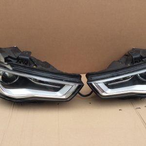 Far dreapta cu xenon Audi A3 8V 8V0941005 8V0 941 005 - Dezmembrari Auto