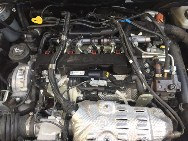 Opel Corsa E 2015 1.3 CDTI tip motor B13DTE 12.676 km - Dezmembrari Auto - imagine 9