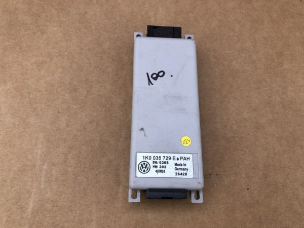 1k0035729e 1k0 035 729 e modul confort VW - Dezmembrari Auto