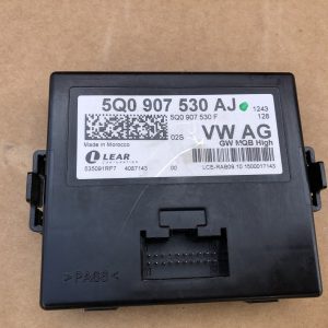5Q0907530AJ 5Q0 907 530 AJ modul can gateway VW Tiguan din 2017 - Dezmembrari Auto