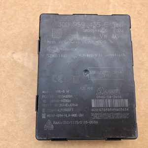3Q0959435E 3Q0 959 435 E modul keyless entry VW Passat B8 din 2017 - Dezmembrari Auto