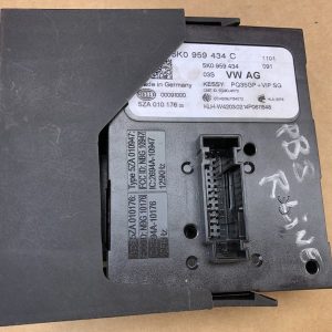 Unitate control kessy keyless VW Passat B8 5K0959434C 5K0 959 434 C - Dezmembrari Auto