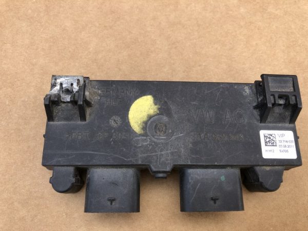 3AA962243D 3AA 962 243 D modul easy open haion electric VW Passat B7 - Dezmembrari Auto - imagine 2