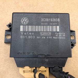3C0919283B 3C0 919 283 B modul senzori parcare VW Passat B6 - Dezmembrari Auto