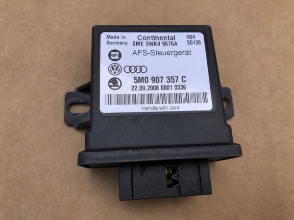 Modul AFS VW cod 5M0 907 357 C 5M0907357C - Dezmembrari Auto